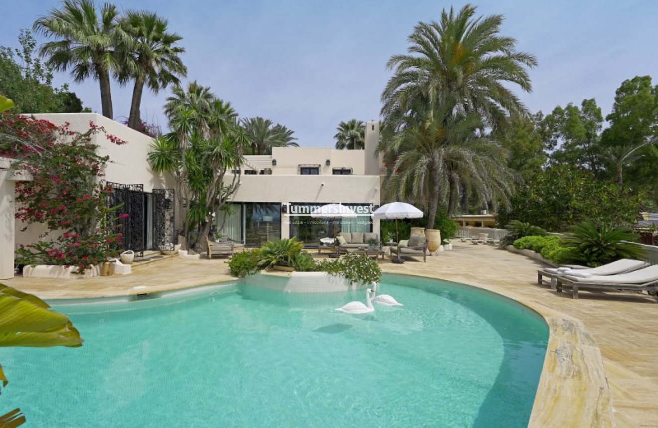 Reventa · Villa · Moraira · Casco Urbano