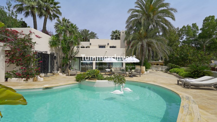 Reventa · Villa · Moraira · Casco Urbano