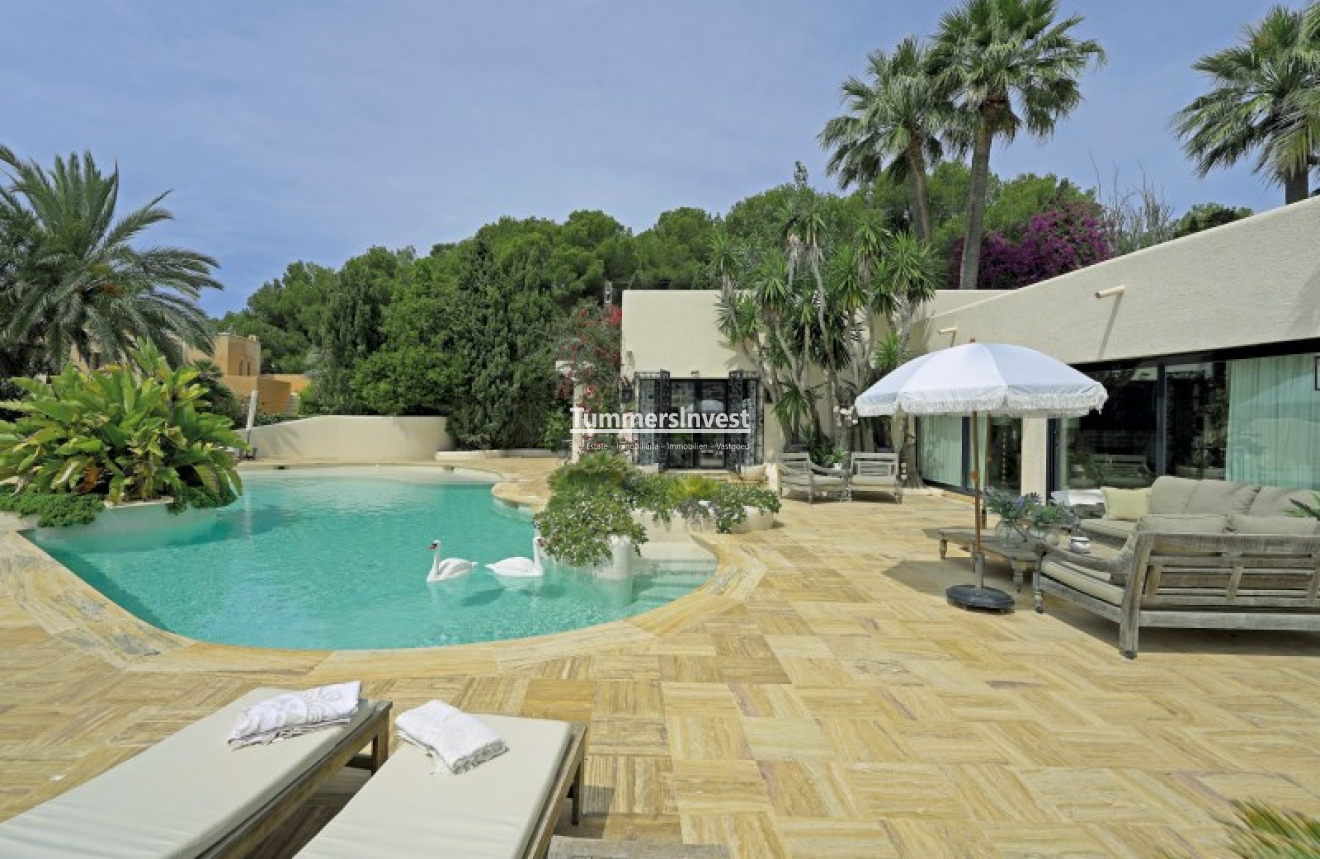 Reventa · Villa · Moraira · Casco Urbano