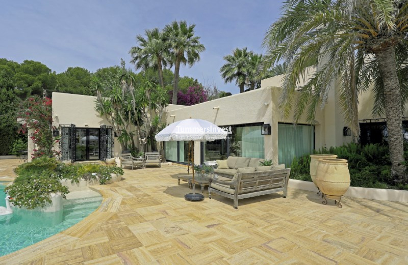 Reventa · Villa · Moraira · Casco Urbano