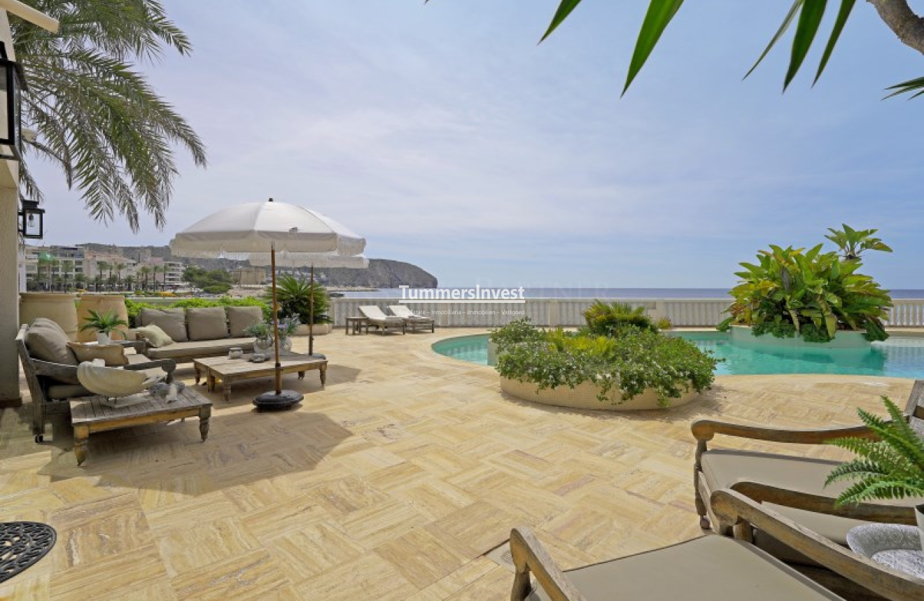 Reventa · Villa · Moraira · Casco Urbano