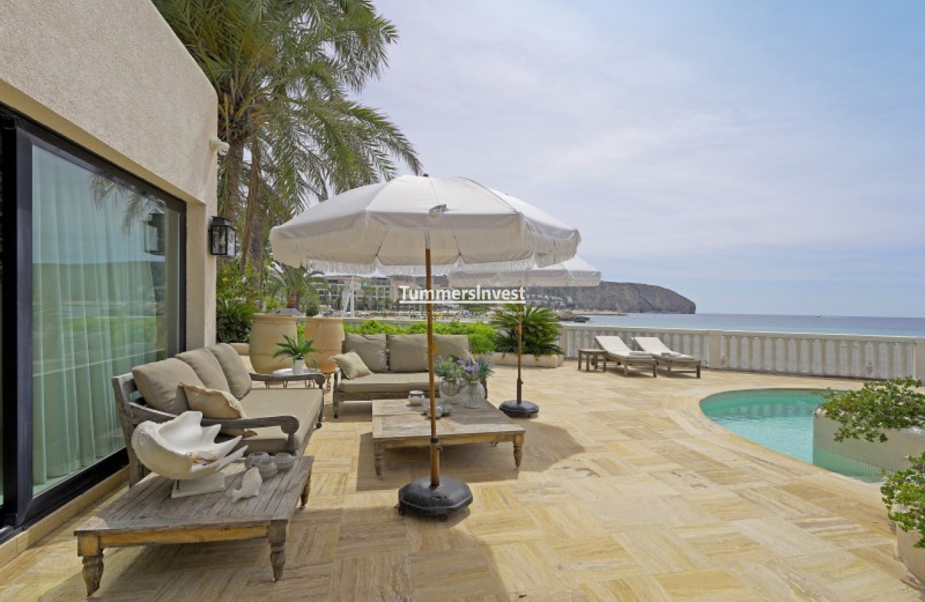 Reventa · Villa · Moraira · Casco Urbano