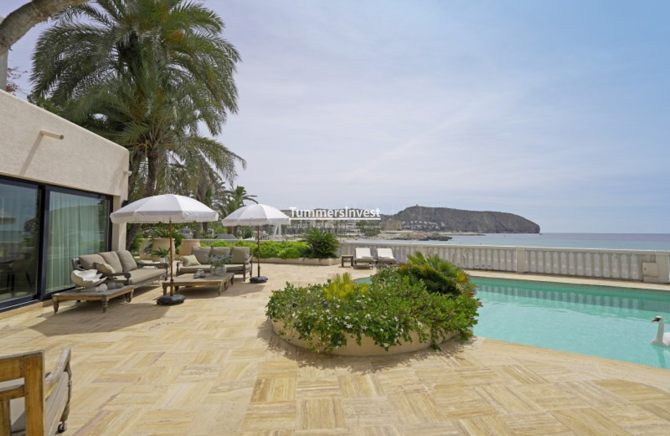 Reventa · Villa · Moraira · Casco Urbano