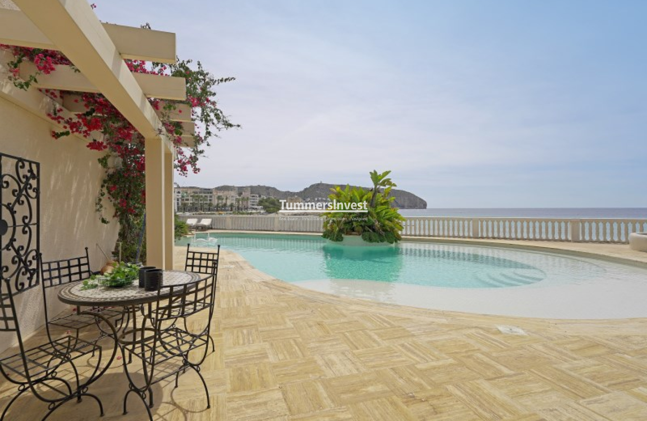 Reventa · Villa · Moraira · Casco Urbano