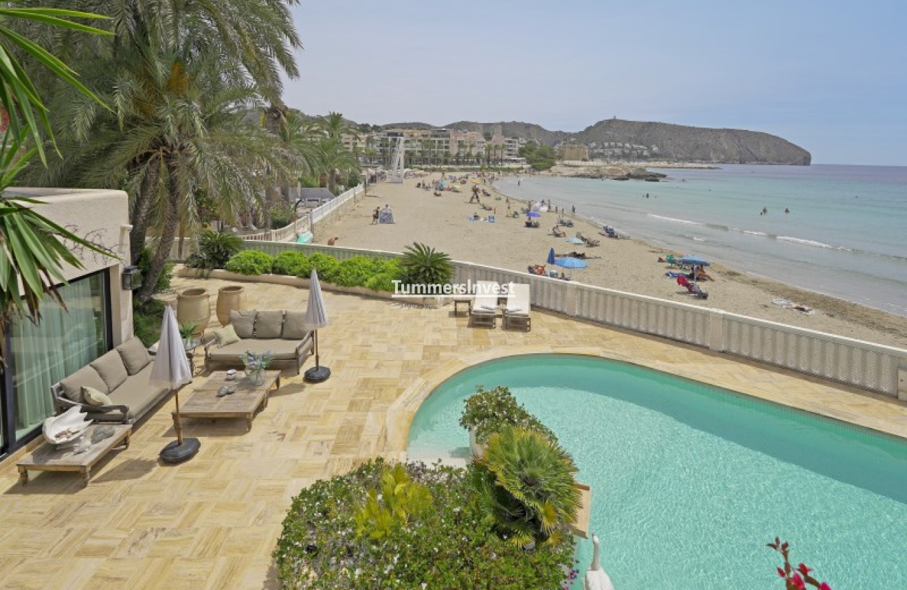 Reventa · Villa · Moraira · Casco Urbano