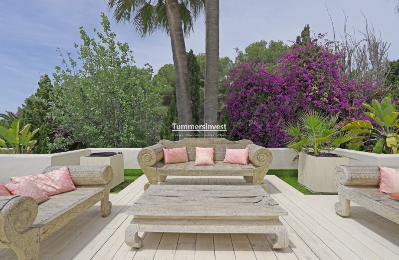 Reventa · Villa · Moraira · Casco Urbano