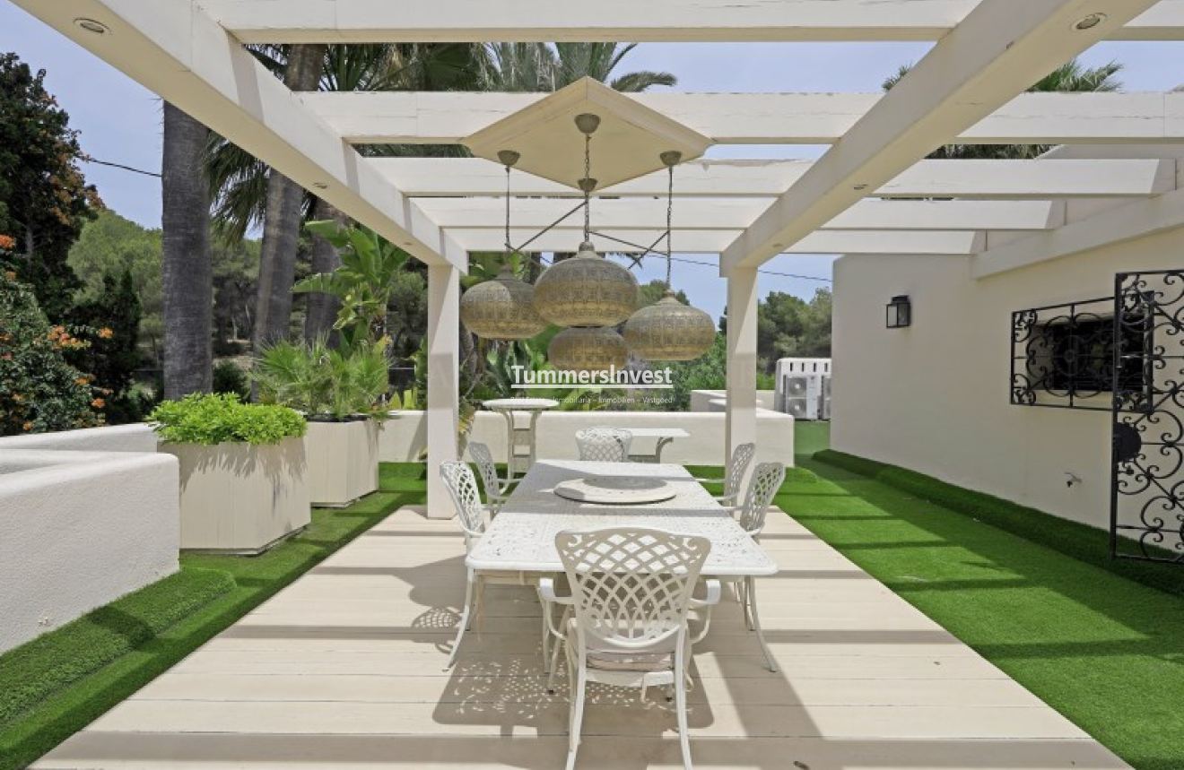 Reventa · Villa · Moraira · Casco Urbano