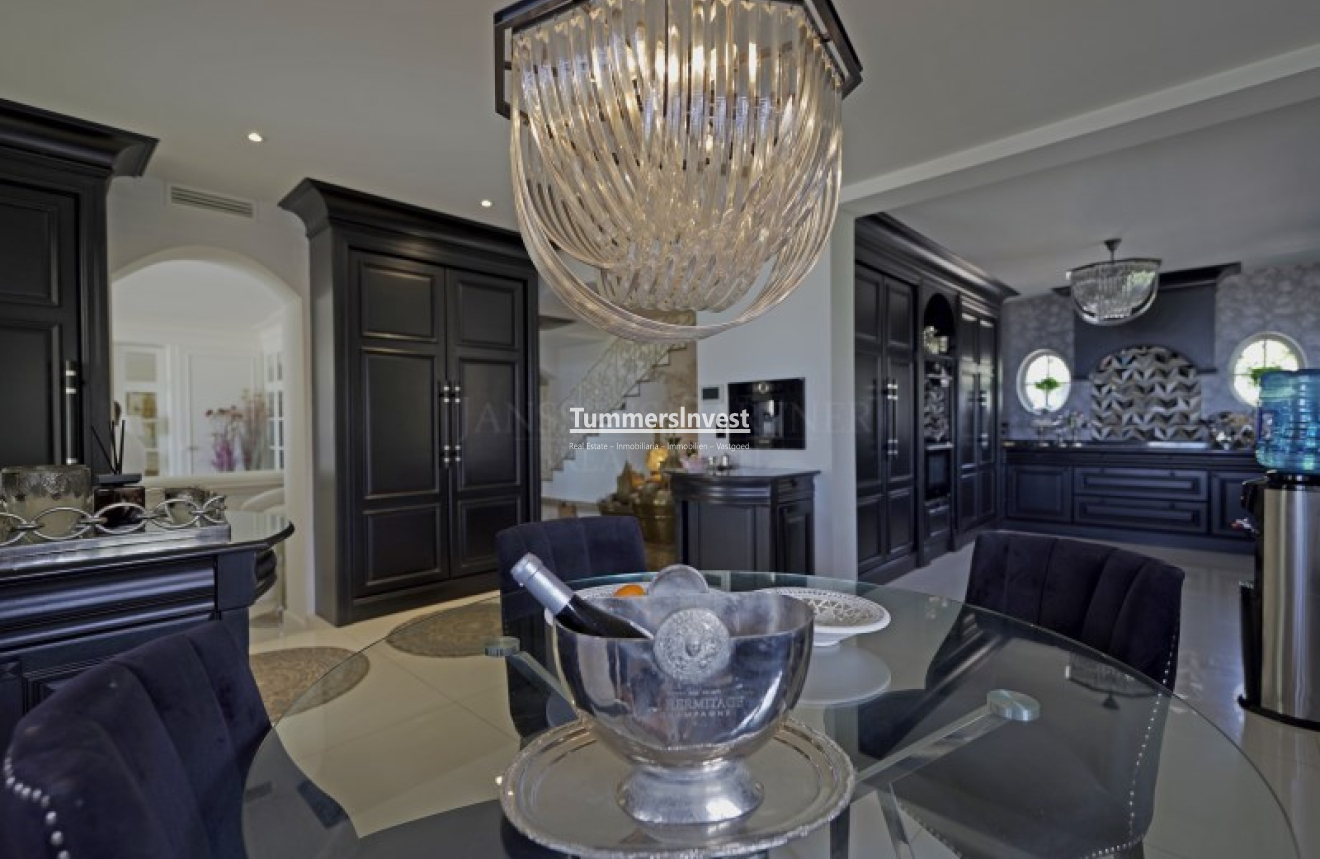 Reventa · Villa · Moraira · Casco Urbano