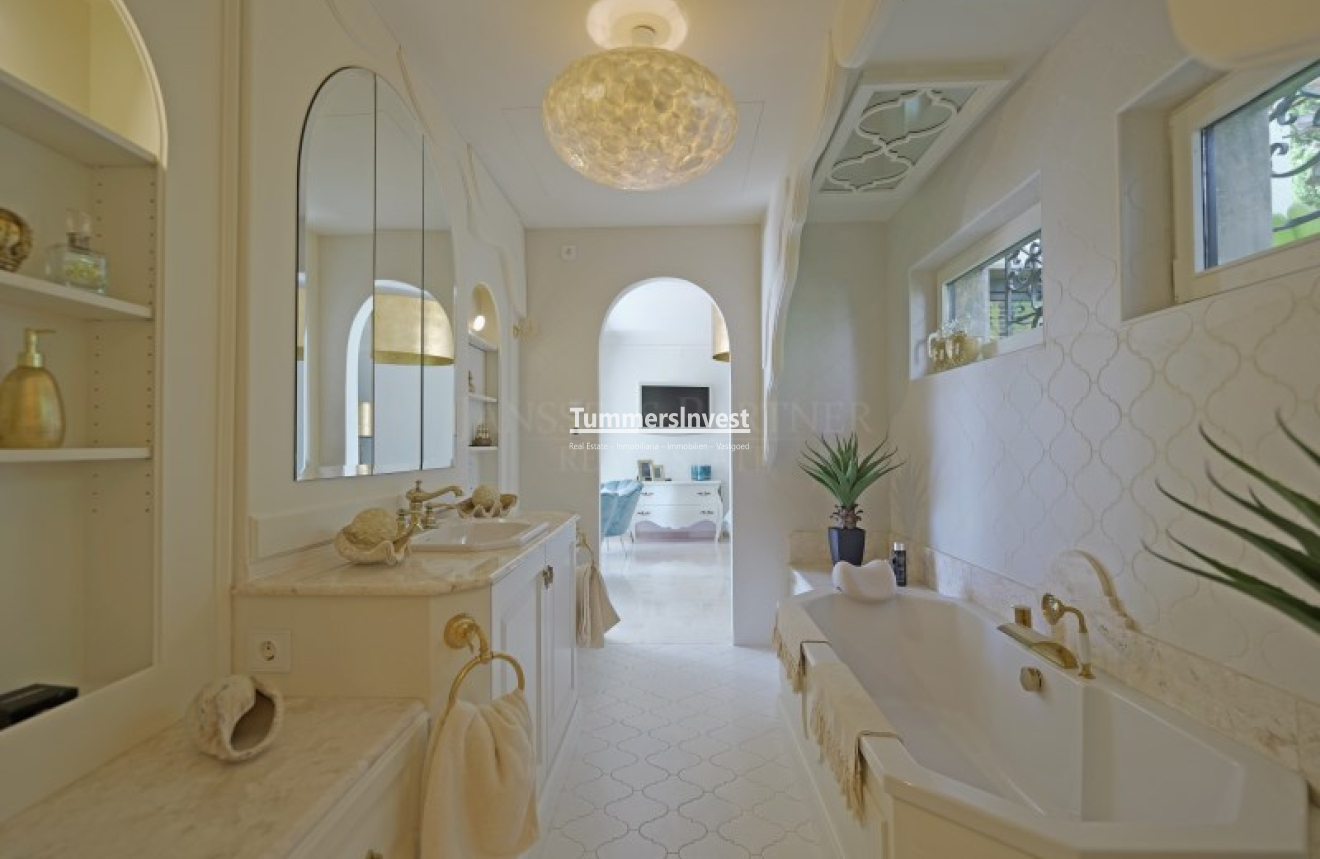 Reventa · Villa · Moraira · Casco Urbano