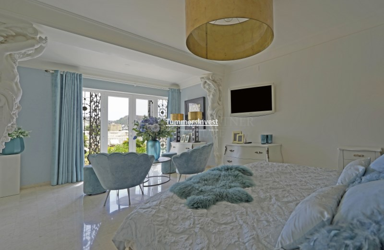 Reventa · Villa · Moraira · Casco Urbano