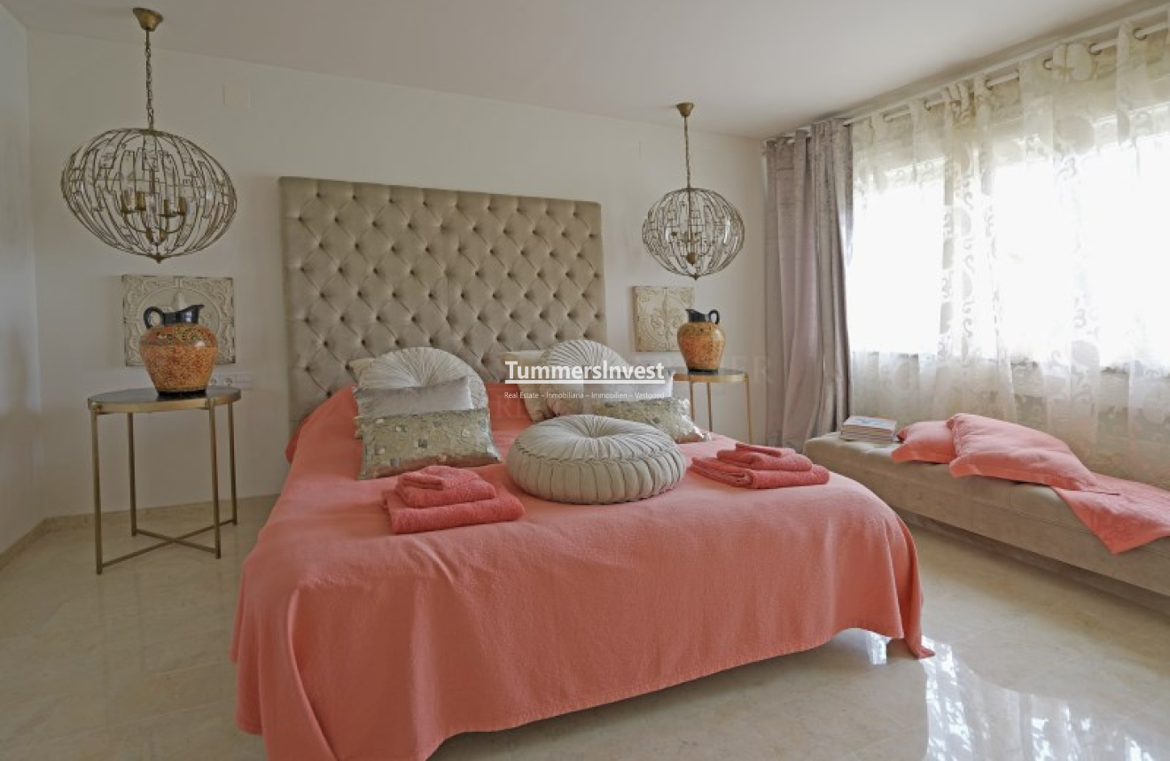 Reventa · Villa · Moraira · Casco Urbano