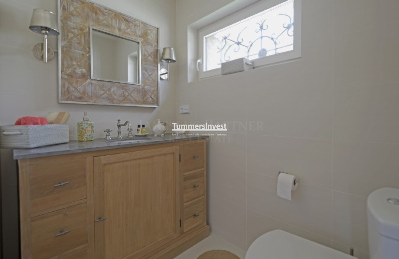Reventa · Villa · Moraira · Casco Urbano