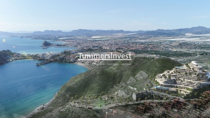 Obra nueva · Ático · Aguilas · Isla Del Fraile