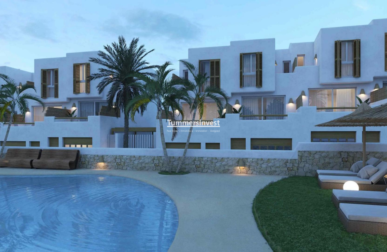 Obra nueva · Town House · El Ràfol D'Almúnia · Urbanizacion La Almunia