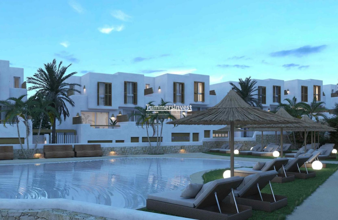 Obra nueva · Town House · El Ràfol D'Almúnia · Urbanizacion La Almunia