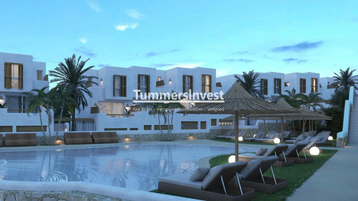 Obra nueva · Town House · El Ràfol D'Almúnia · Urbanizacion La Almunia