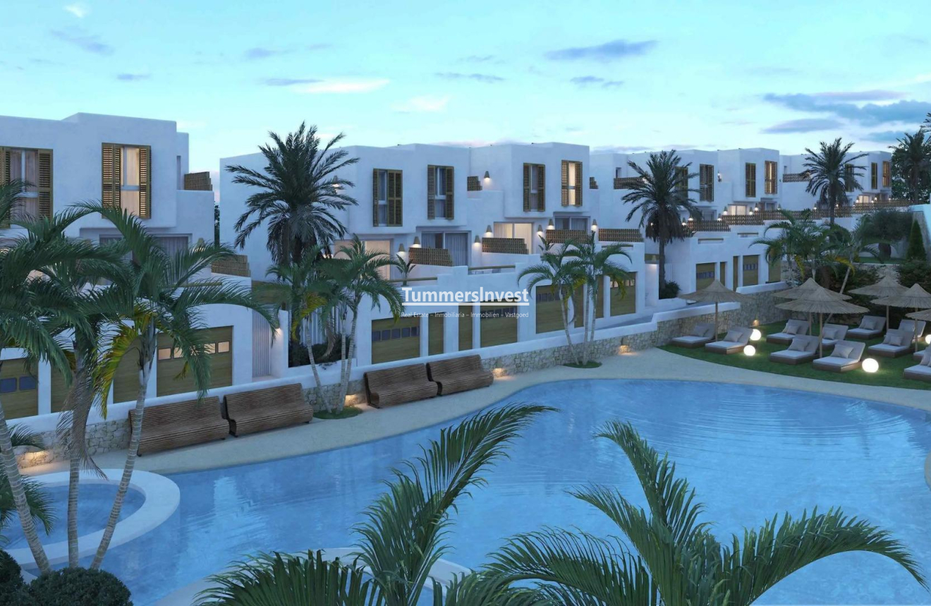Obra nueva · Town House · El Ràfol D'Almúnia · Urbanizacion La Almunia