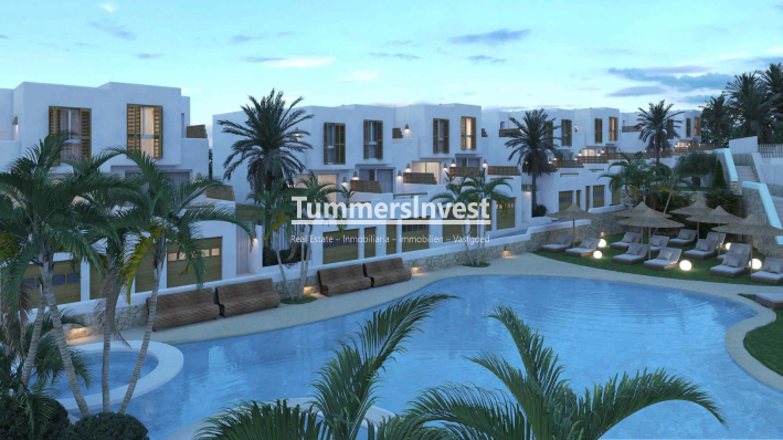Obra nueva · Town House · El Ràfol D'Almúnia · Urbanizacion La Almunia