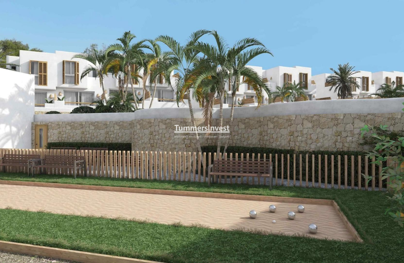 Obra nueva · Town House · El Ràfol D'Almúnia · Urbanizacion La Almunia