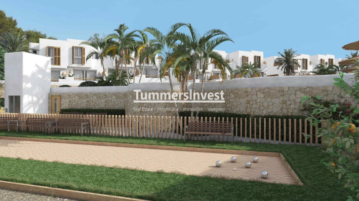 Obra nueva · Town House · El Ràfol D'Almúnia · Urbanizacion La Almunia