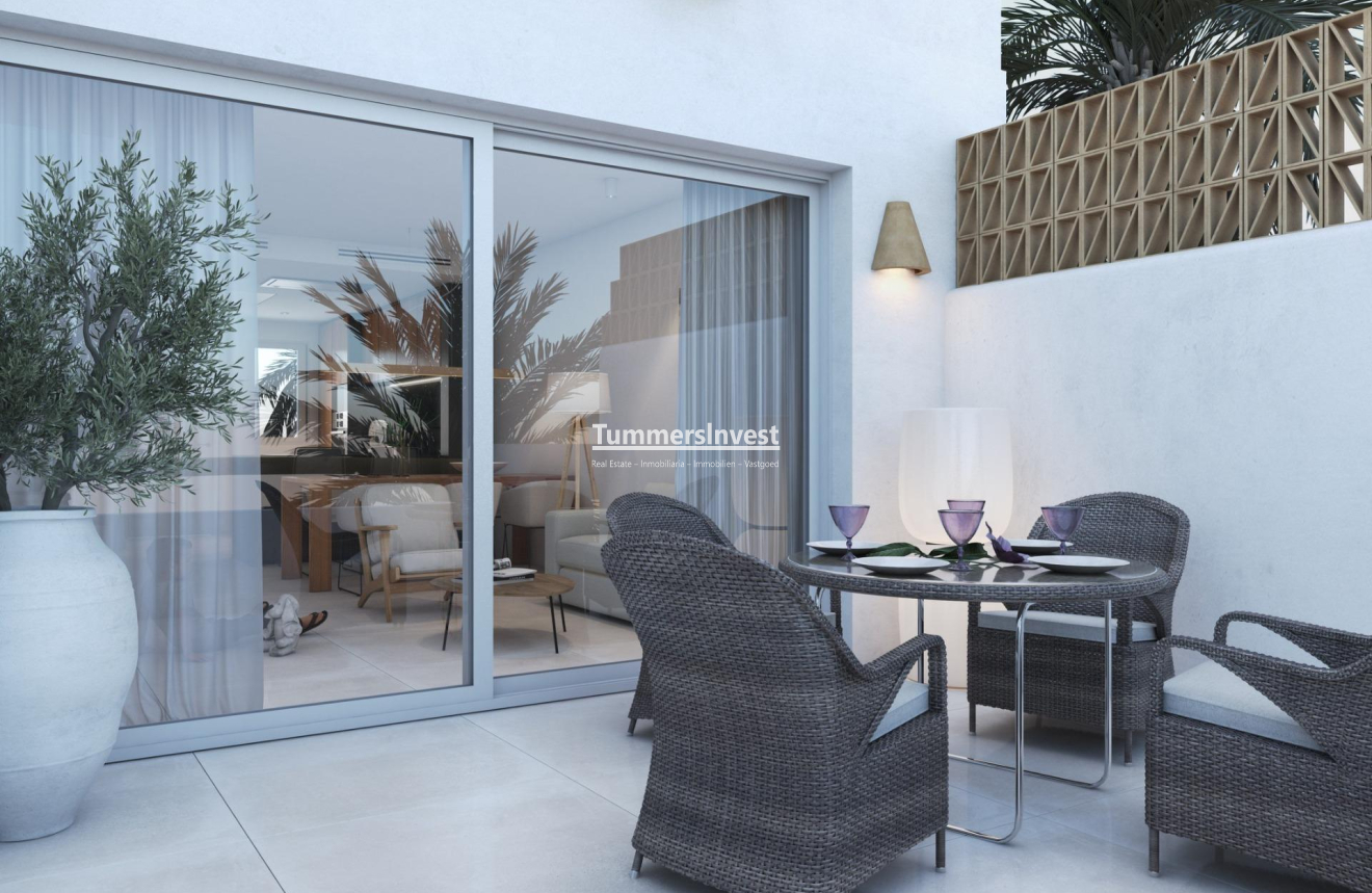 Obra nueva · Town House · El Ràfol D'Almúnia · Urbanizacion La Almunia