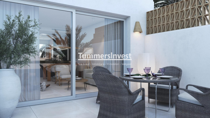 Obra nueva · Town House · El Ràfol D'Almúnia · Urbanizacion La Almunia
