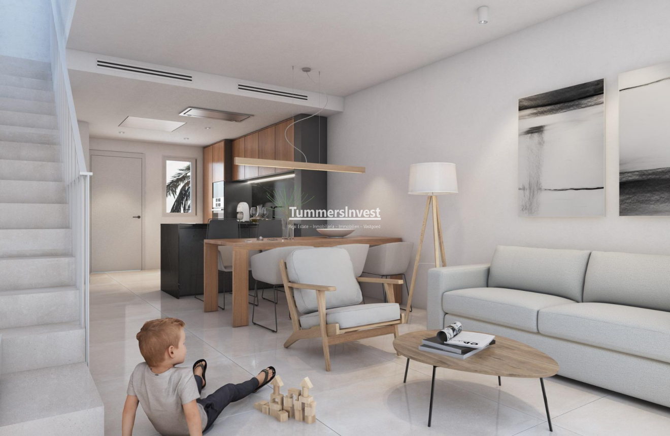Obra nueva · Town House · El Ràfol D'Almúnia · Urbanizacion La Almunia