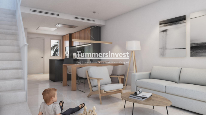 Obra nueva · Town House · El Ràfol D'Almúnia · Urbanizacion La Almunia