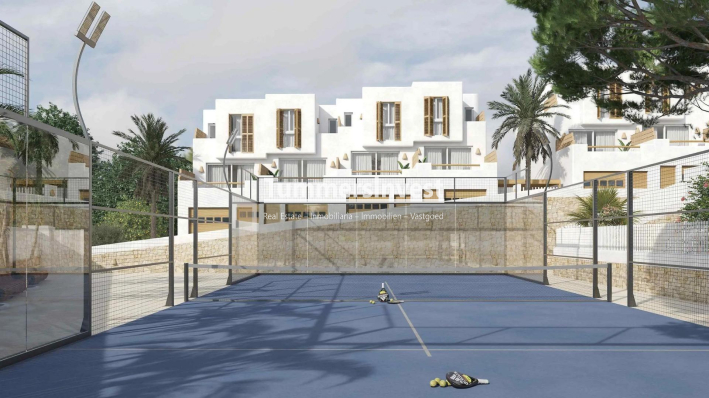 Obra nueva · Town House · El Ràfol D'Almúnia · Urbanizacion La Almunia