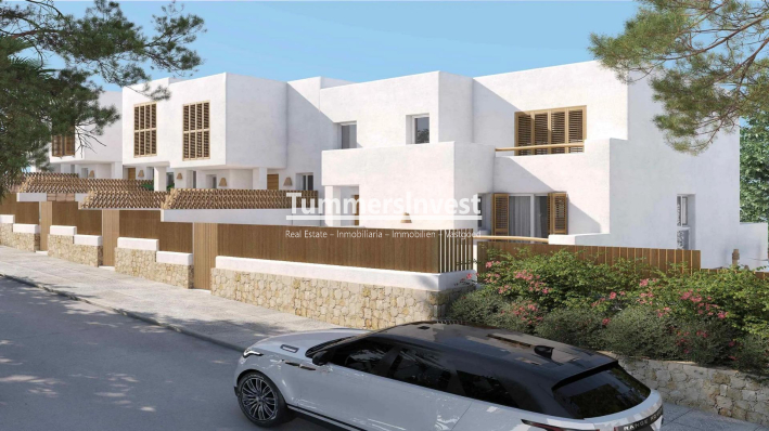 Obra nueva · Town House · El Ràfol D'Almúnia · Urbanizacion La Almunia