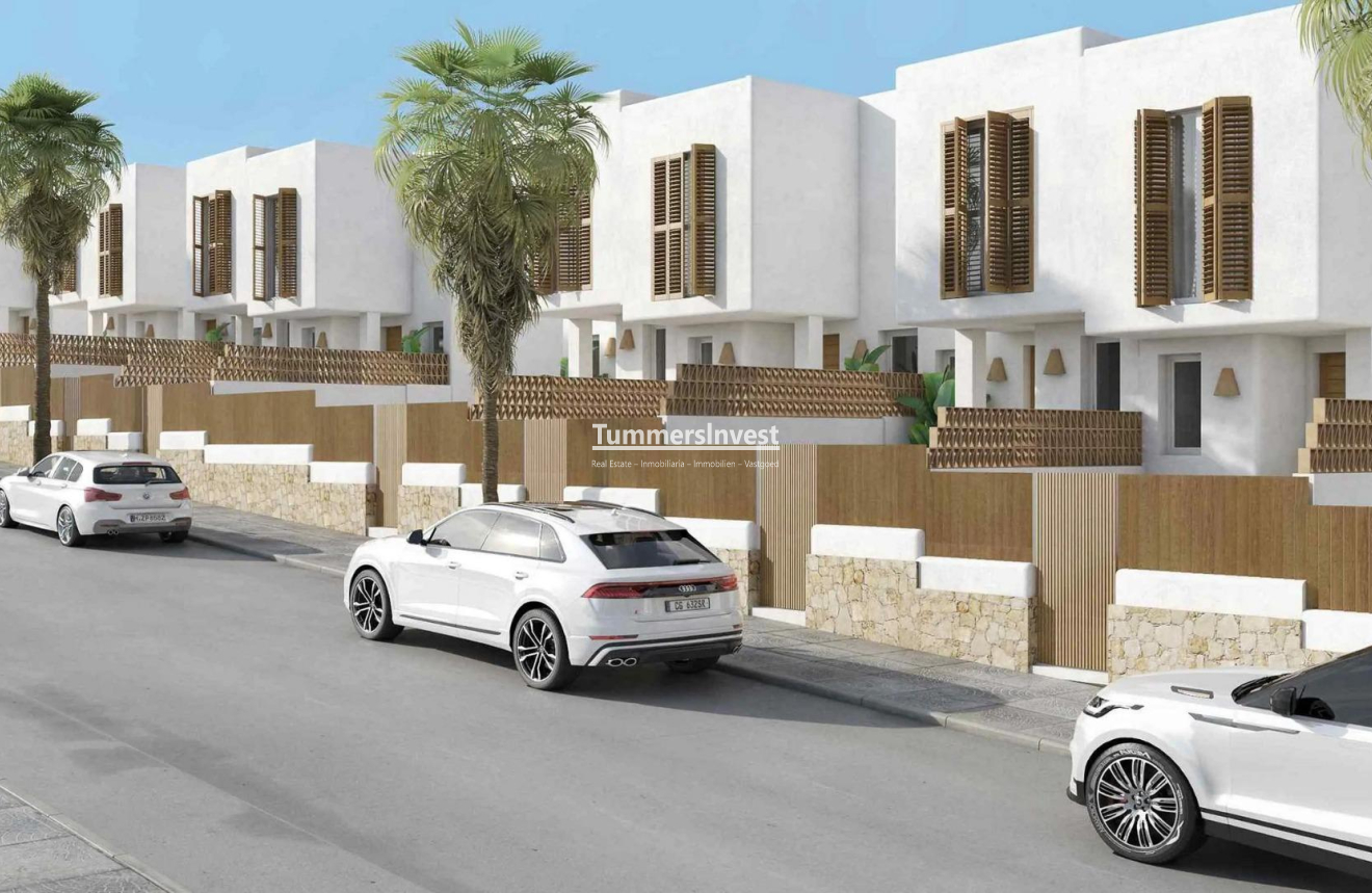 Obra nueva · Town House · El Ràfol D'Almúnia · Urbanizacion La Almunia