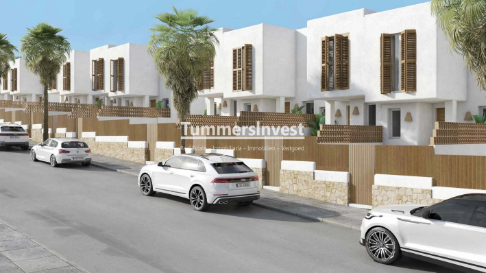Obra nueva · Town House · El Ràfol D'Almúnia · Urbanizacion La Almunia