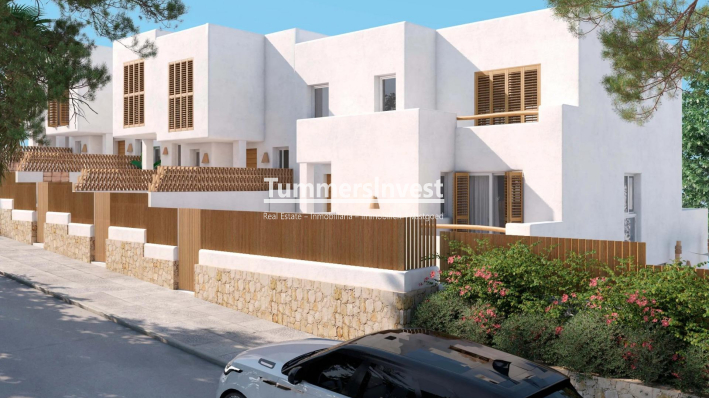 Obra nueva · Town House · El Ràfol D'Almúnia · Urbanizacion La Almunia