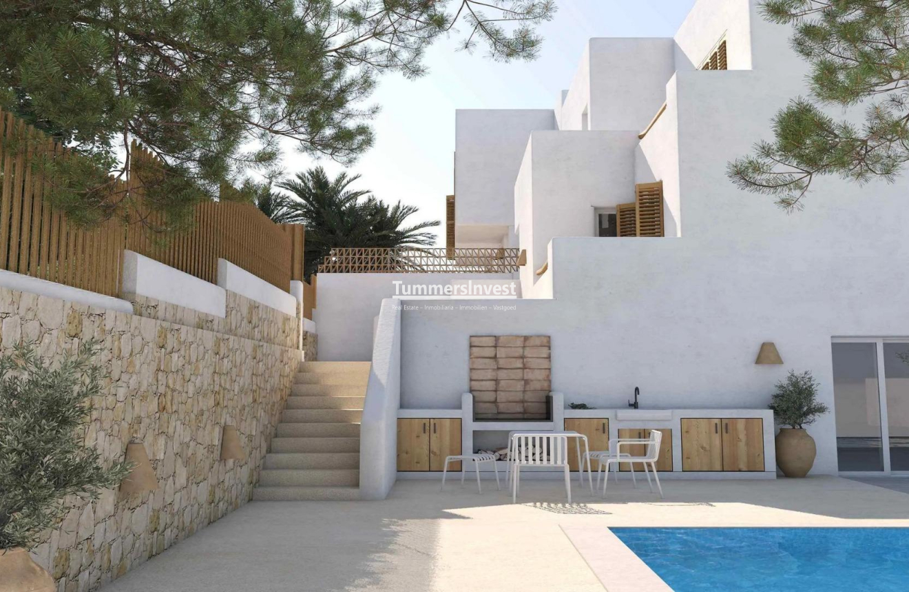 Obra nueva · Town House · El Ràfol D'Almúnia · Urbanizacion La Almunia