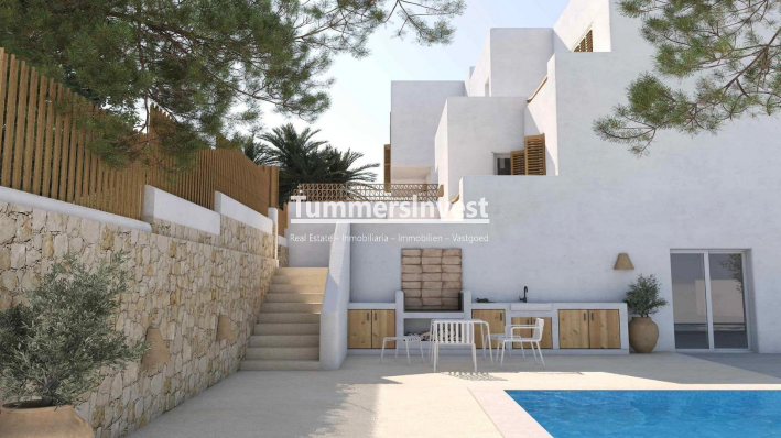 Obra nueva · Town House · El Ràfol D'Almúnia · Urbanizacion La Almunia