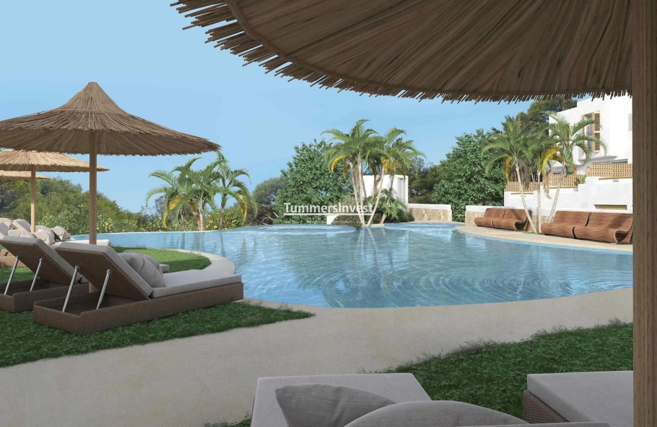 Nieuwbouw Woningen · Villa · El Ràfol D'Almúnia · Urbanizacion La Almunia