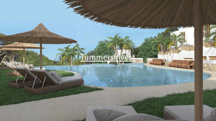 Nieuwbouw Woningen · Villa · El Ràfol D'Almúnia · Urbanizacion La Almunia