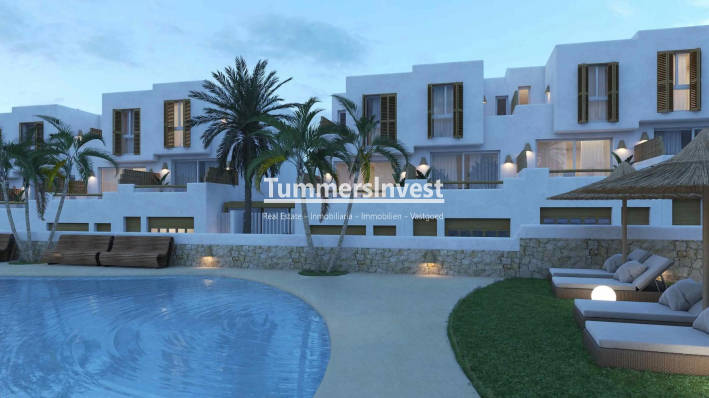 Nieuwbouw Woningen · Villa · El Ràfol D'Almúnia · Urbanizacion La Almunia