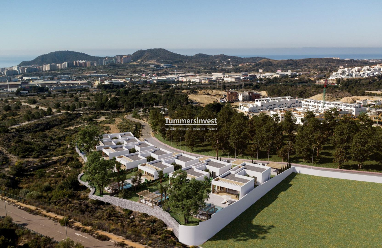 Obra nueva · Villa · Finestrat · Finestrat Urbanizaciones