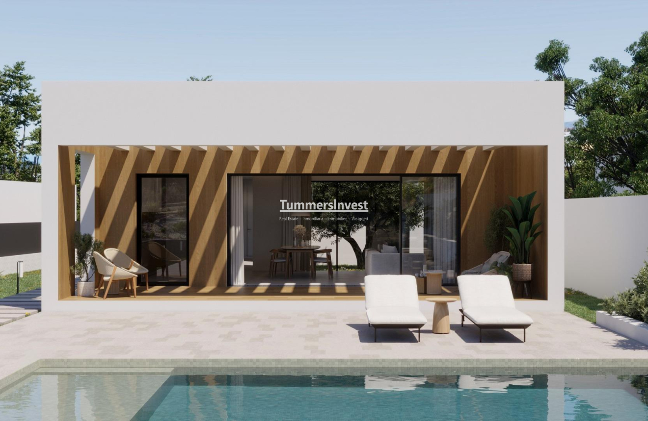 Obra nueva · Villa · Finestrat · Finestrat Urbanizaciones