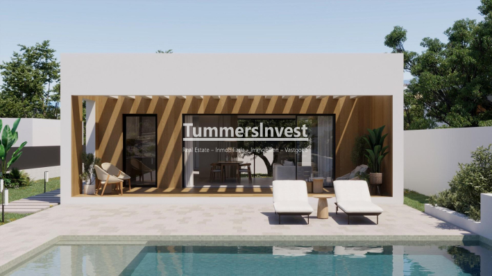Obra nueva · Villa · Finestrat · Finestrat Urbanizaciones