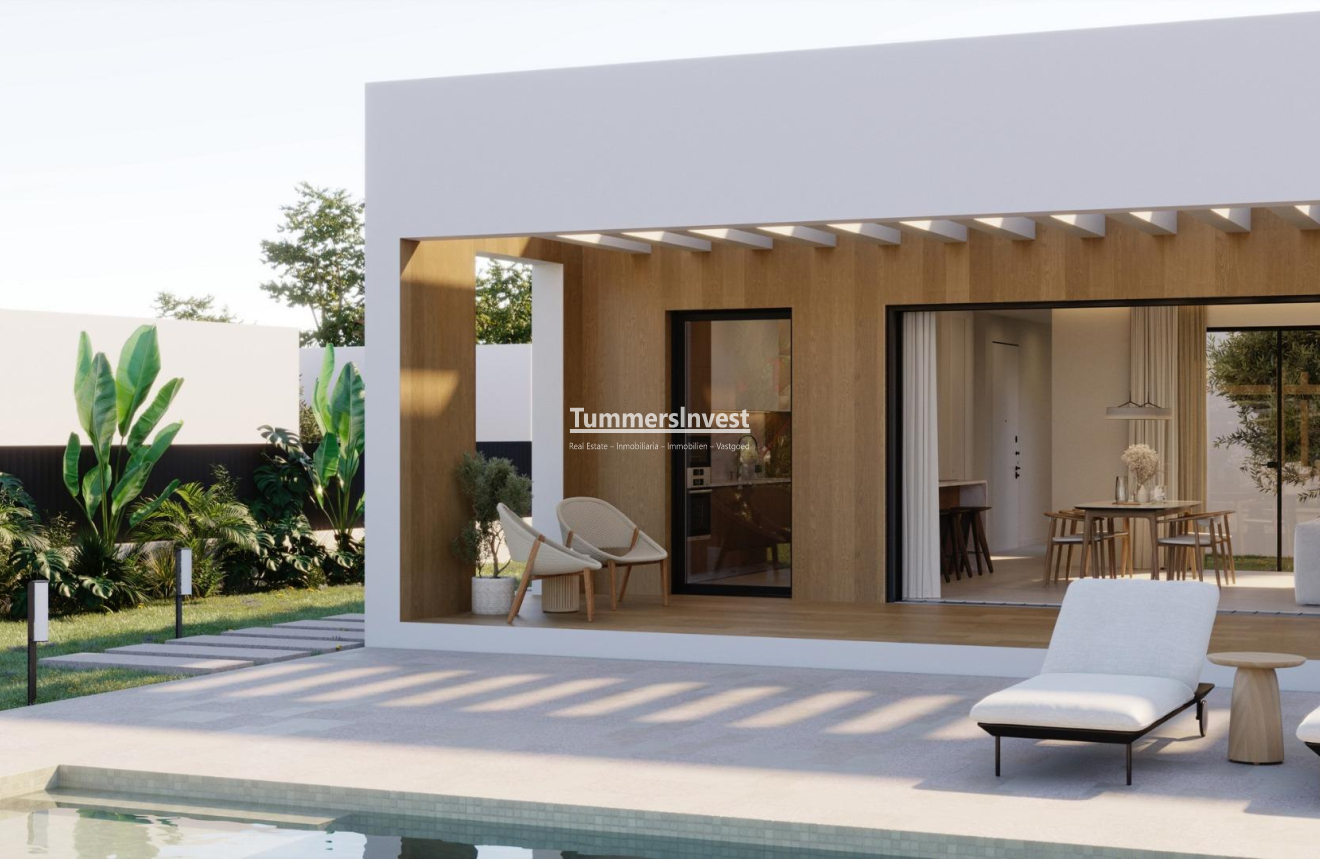 Obra nueva · Villa · Finestrat · Finestrat Urbanizaciones