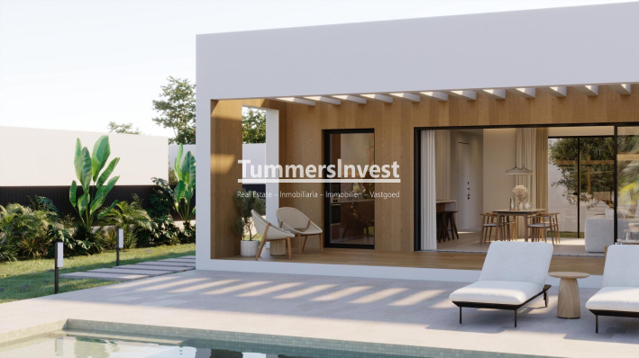 Obra nueva · Villa · Finestrat · Finestrat Urbanizaciones