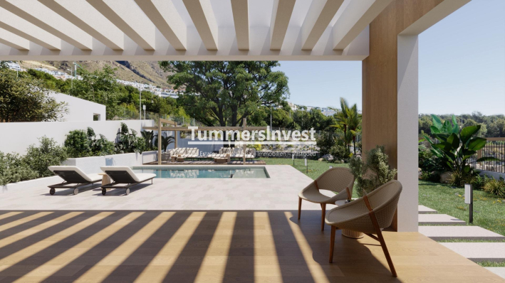 Obra nueva · Villa · Finestrat · Finestrat Urbanizaciones