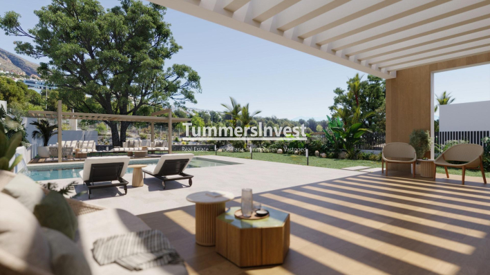 Obra nueva · Villa · Finestrat · Finestrat Urbanizaciones