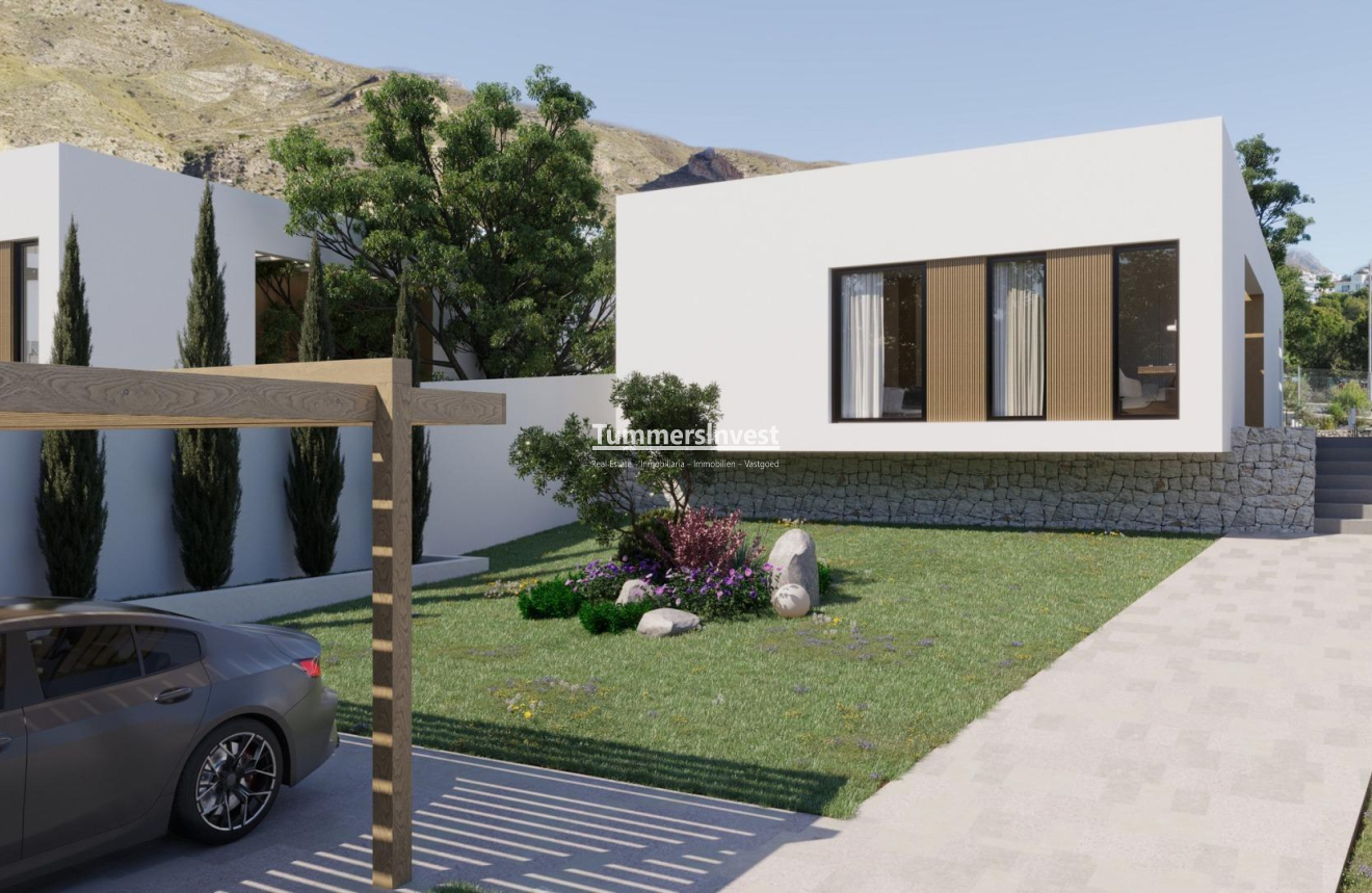 Obra nueva · Villa · Finestrat · Finestrat Urbanizaciones