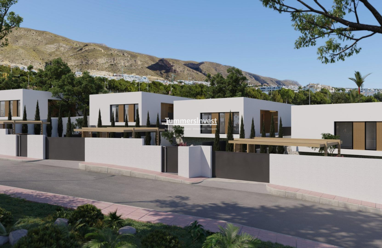 Obra nueva · Villa · Finestrat · Finestrat Urbanizaciones