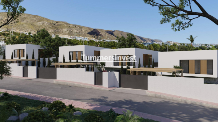 Obra nueva · Villa · Finestrat · Finestrat Urbanizaciones