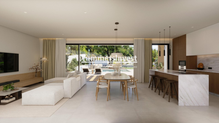 Obra nueva · Villa · Finestrat · Finestrat Urbanizaciones