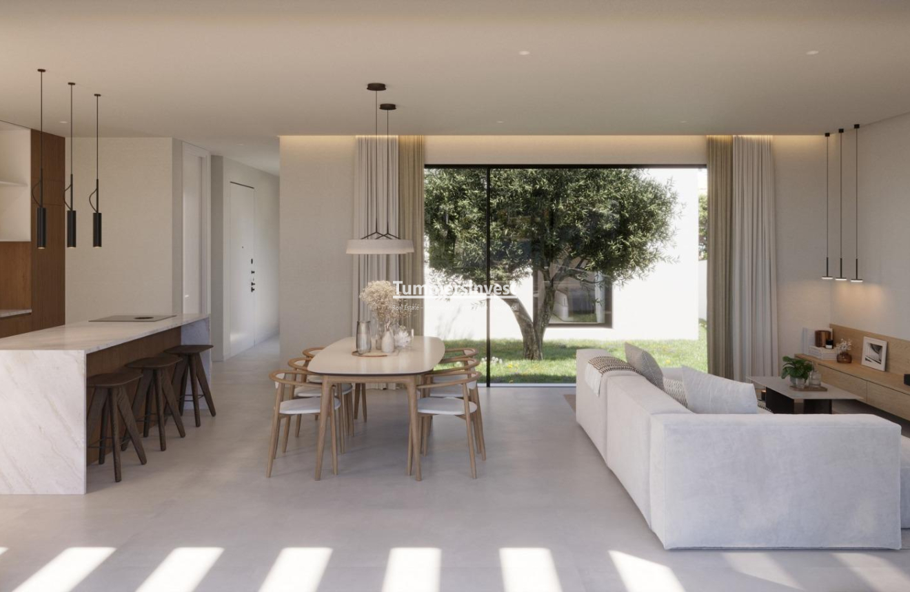 Obra nueva · Villa · Finestrat · Finestrat Urbanizaciones